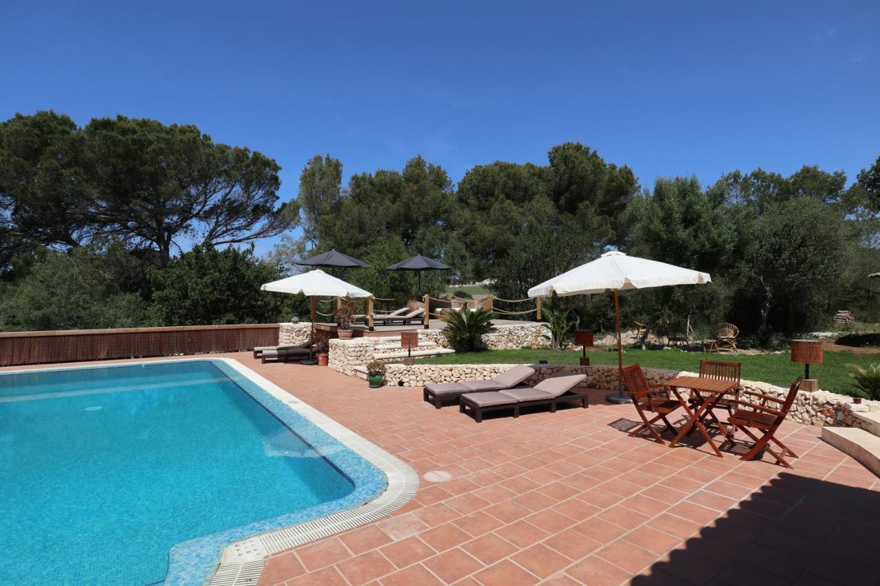 Hotel La Casa Menorca Ferreries Esterno foto