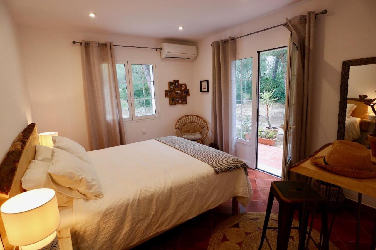 Hotel La Casa Menorca Ferreries Esterno foto