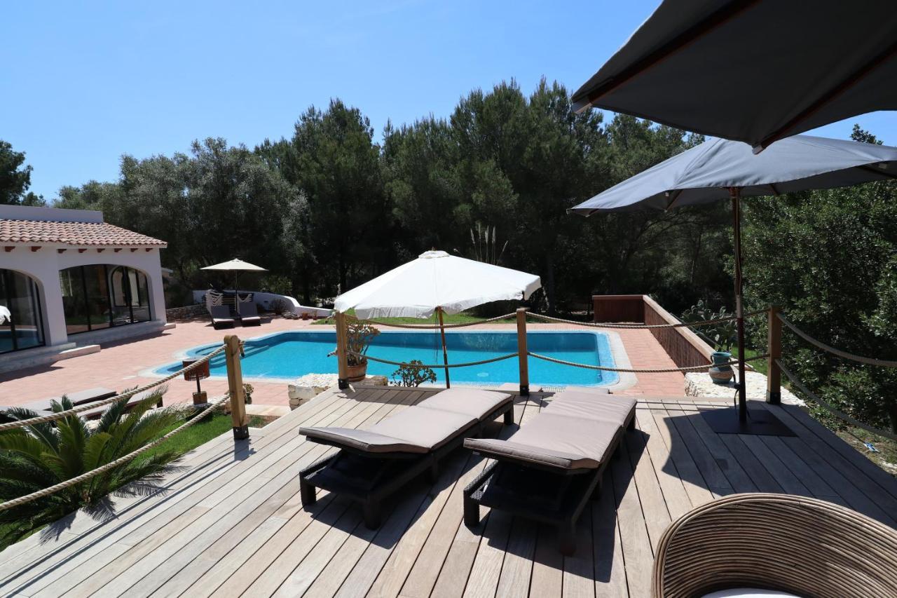 Hotel La Casa Menorca Ferreries Esterno foto