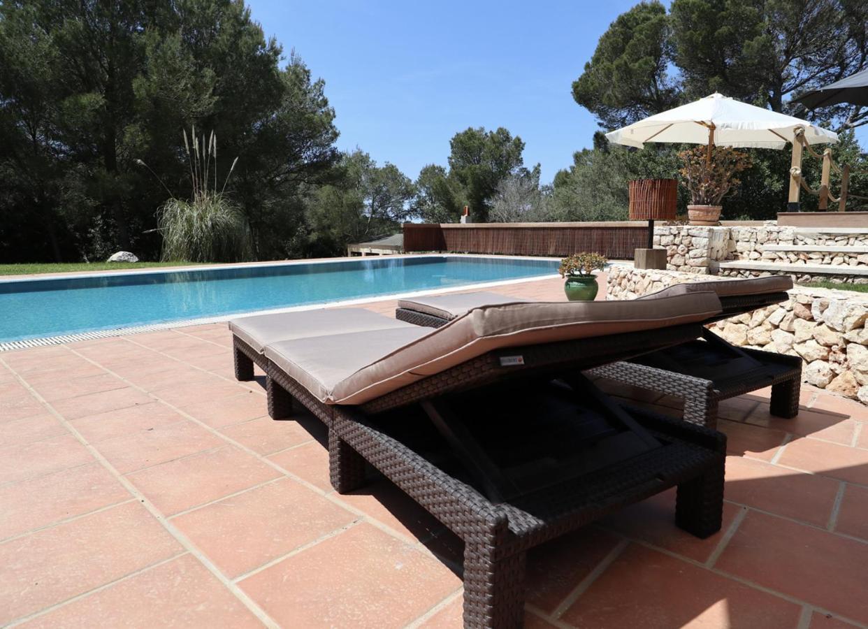 Hotel La Casa Menorca Ferreries Esterno foto