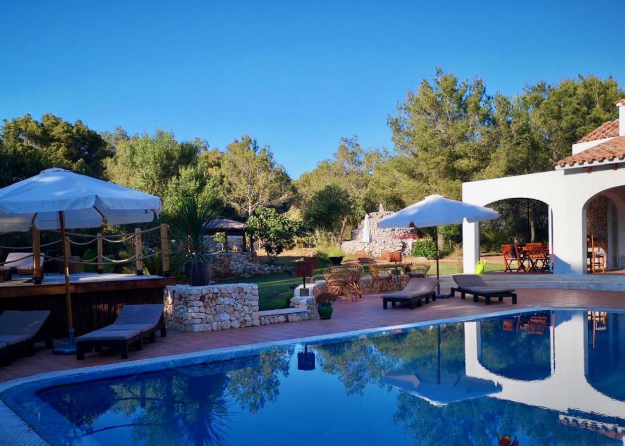 Hotel La Casa Menorca Ferreries Esterno foto