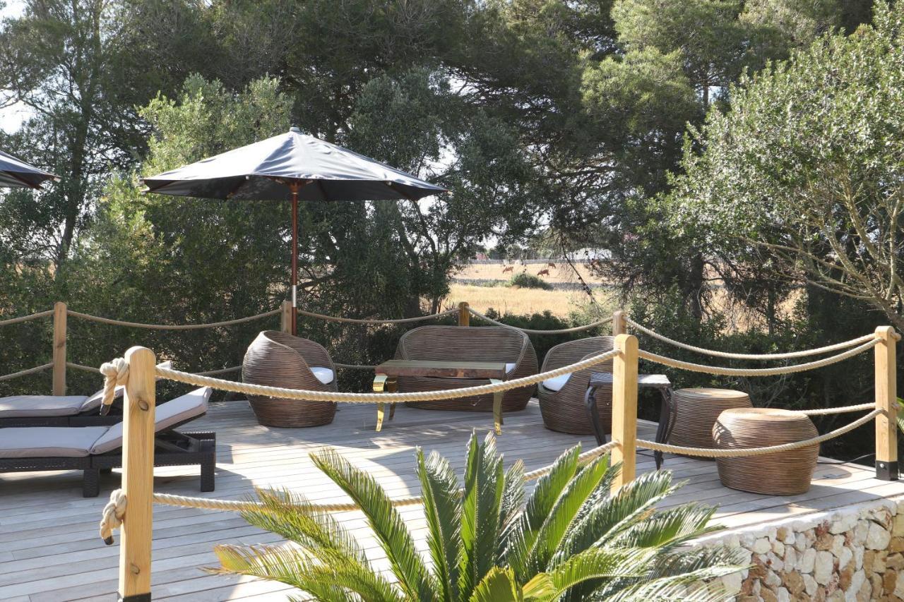 Hotel La Casa Menorca Ferreries Esterno foto