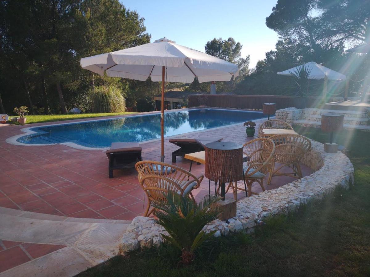 Hotel La Casa Menorca Ferreries Esterno foto