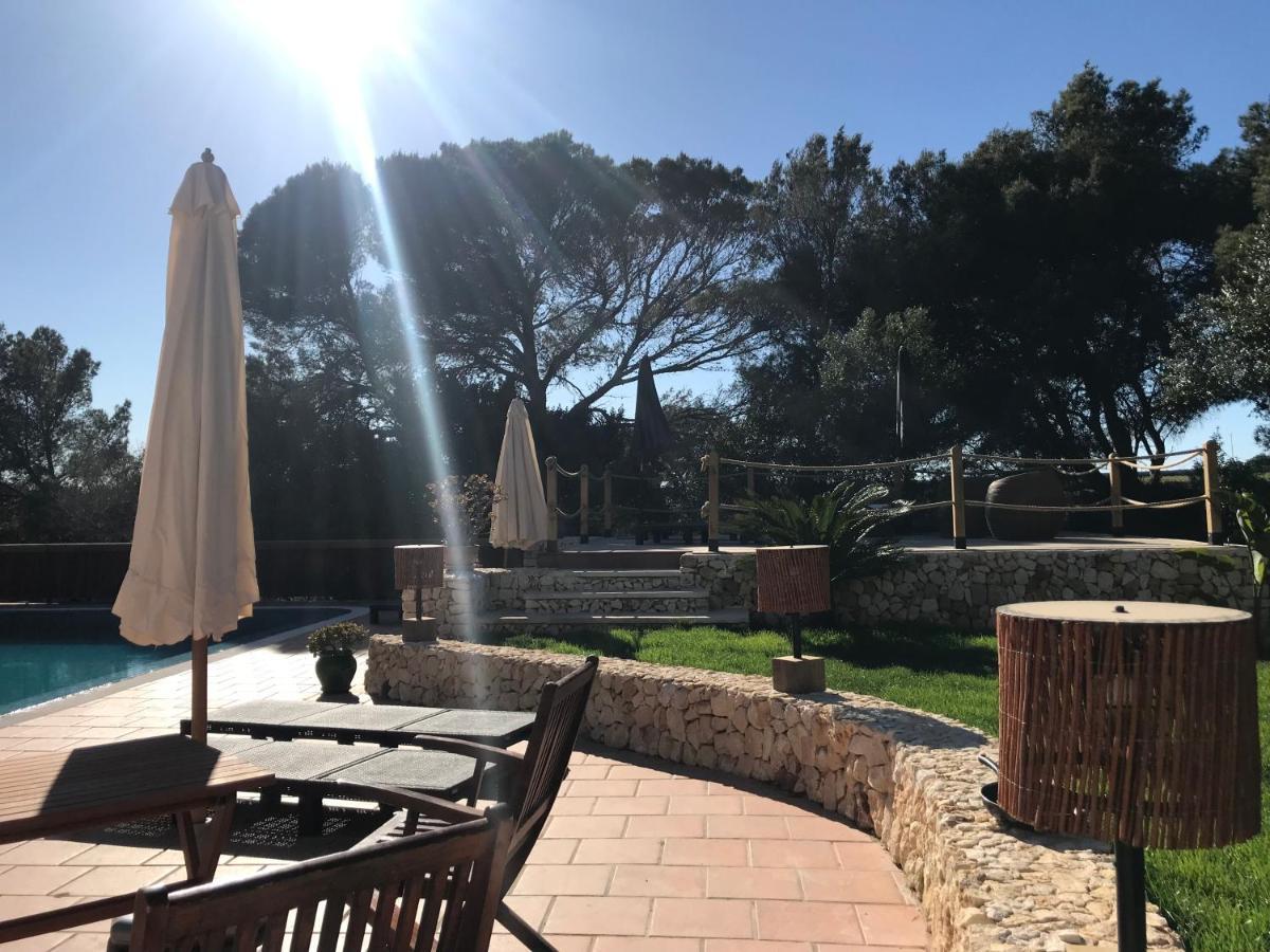 Hotel La Casa Menorca Ferreries Esterno foto