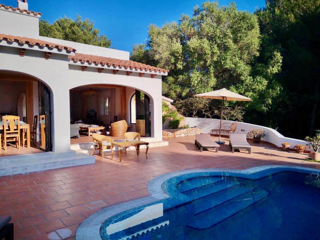 Hotel La Casa Menorca Ferreries Esterno foto