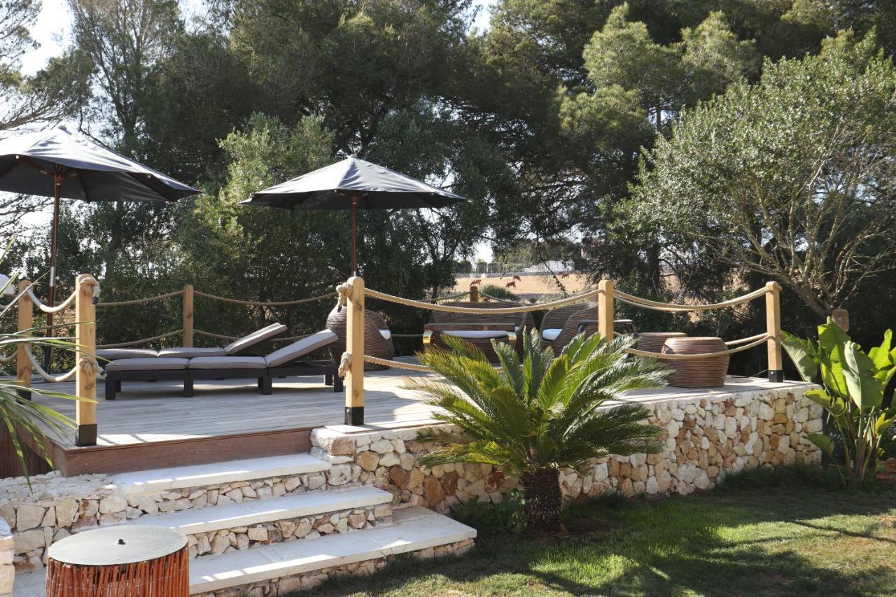 Hotel La Casa Menorca Ferreries Esterno foto