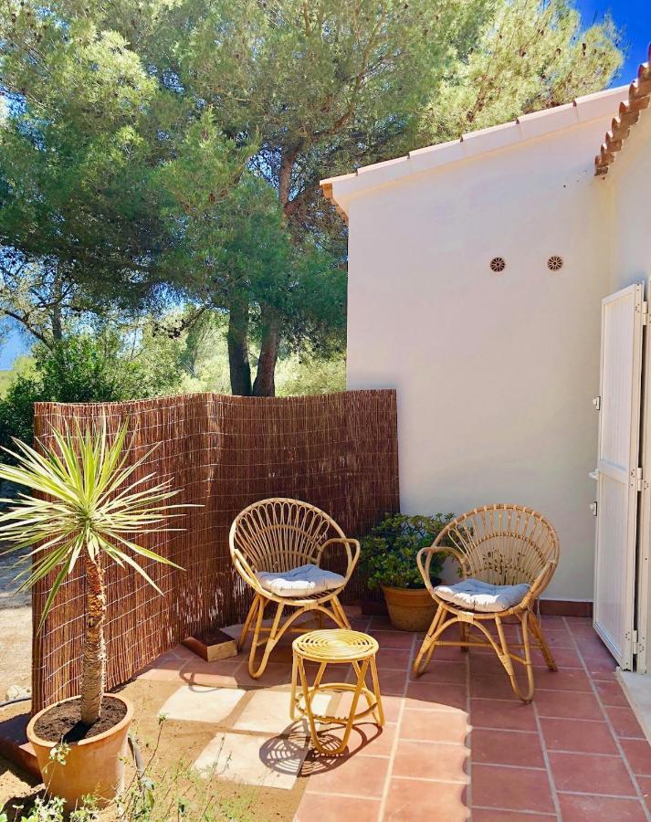 Hotel La Casa Menorca Ferreries Esterno foto