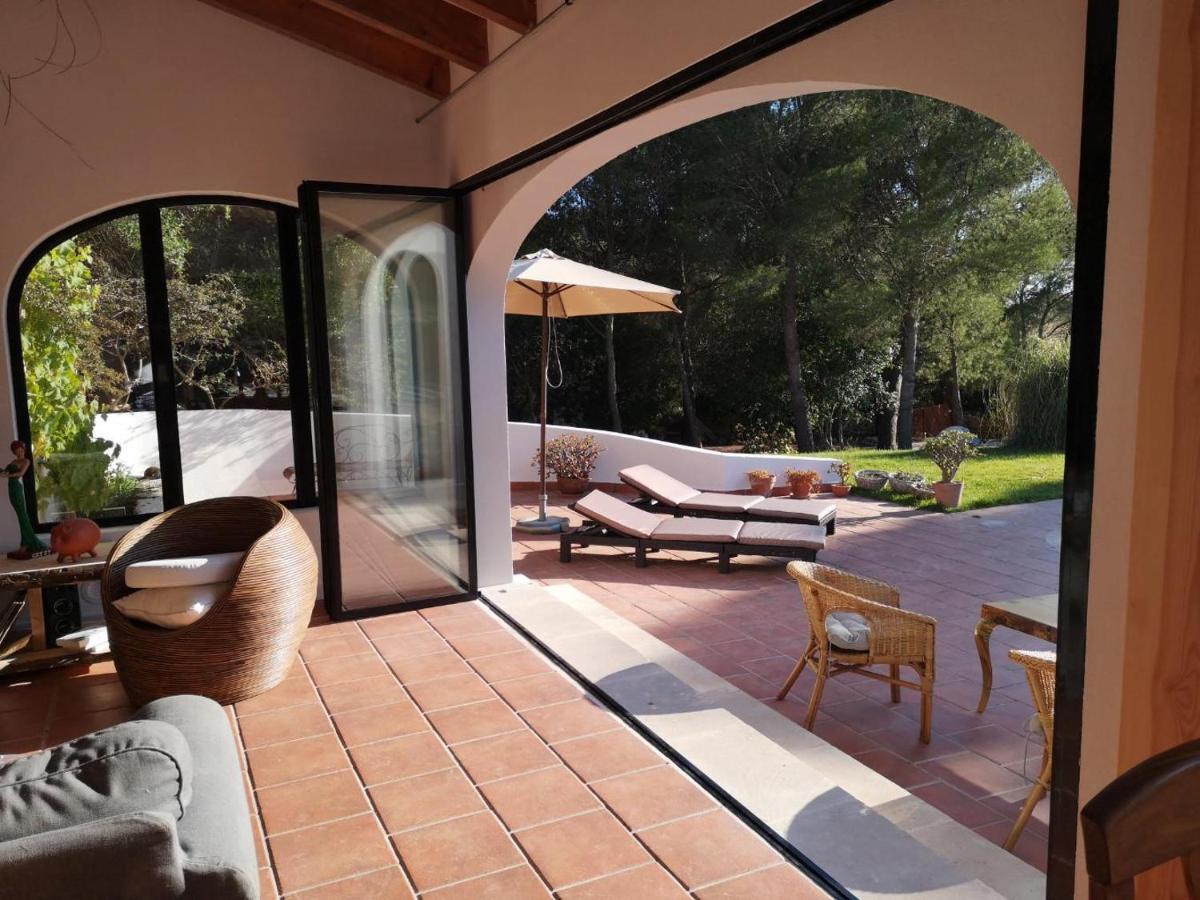 Hotel La Casa Menorca Ferreries Esterno foto