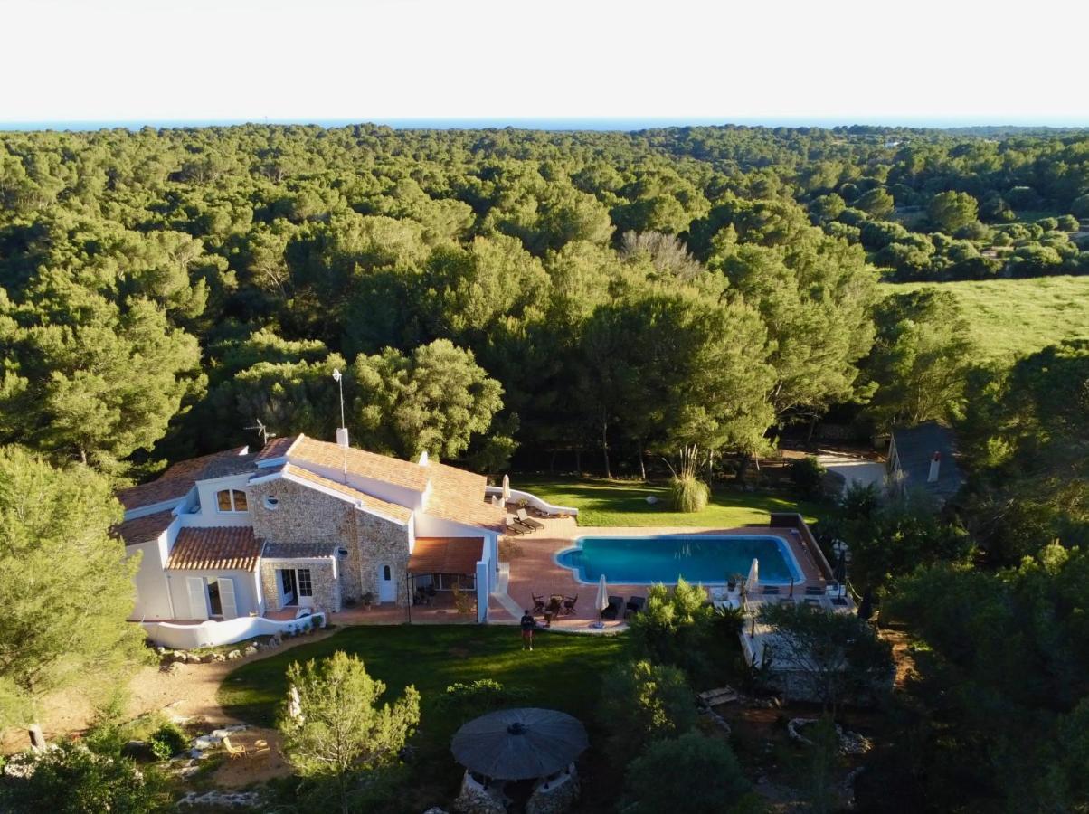 Hotel La Casa Menorca Ferreries Esterno foto