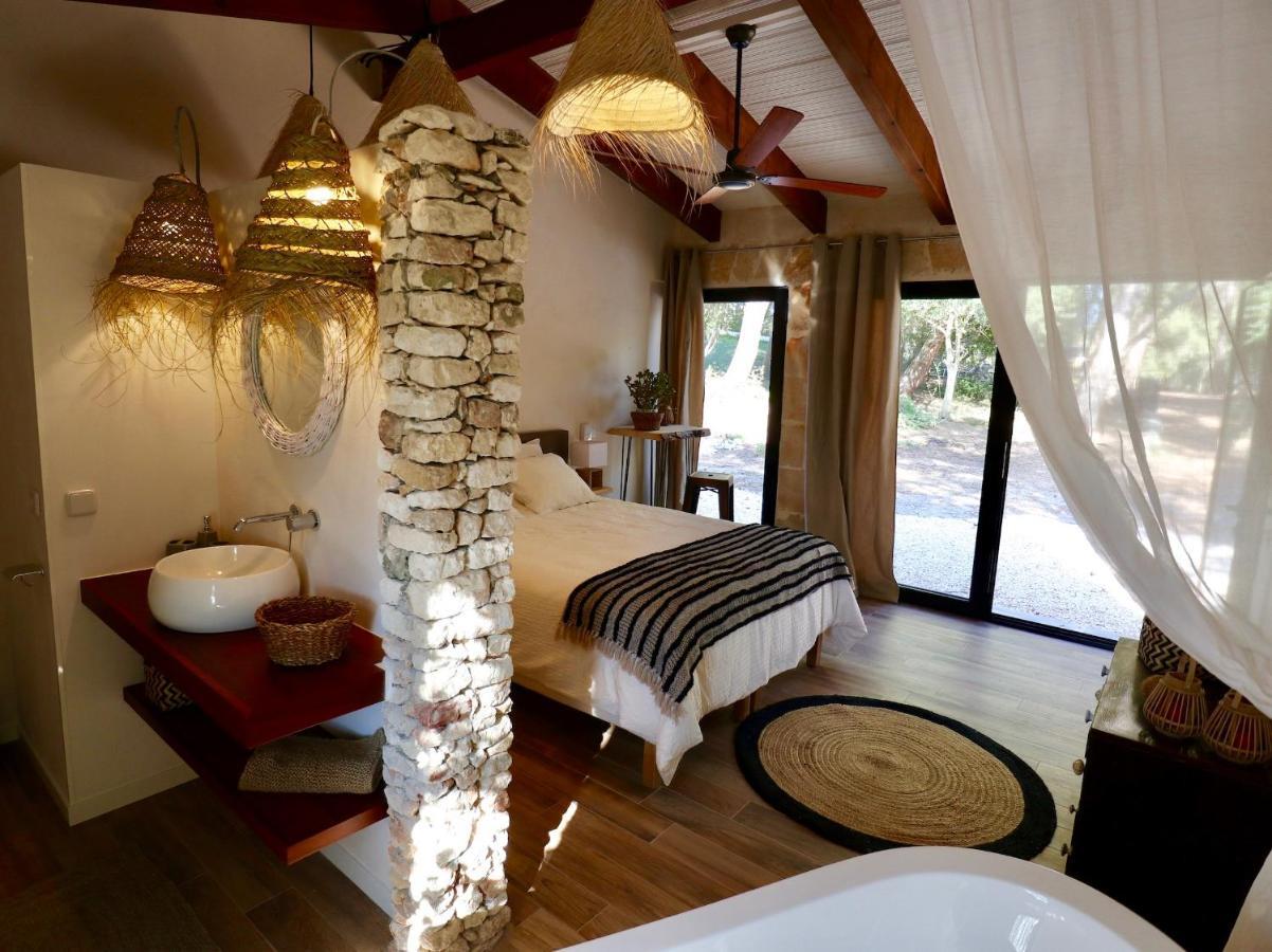 Hotel La Casa Menorca Ferreries Esterno foto