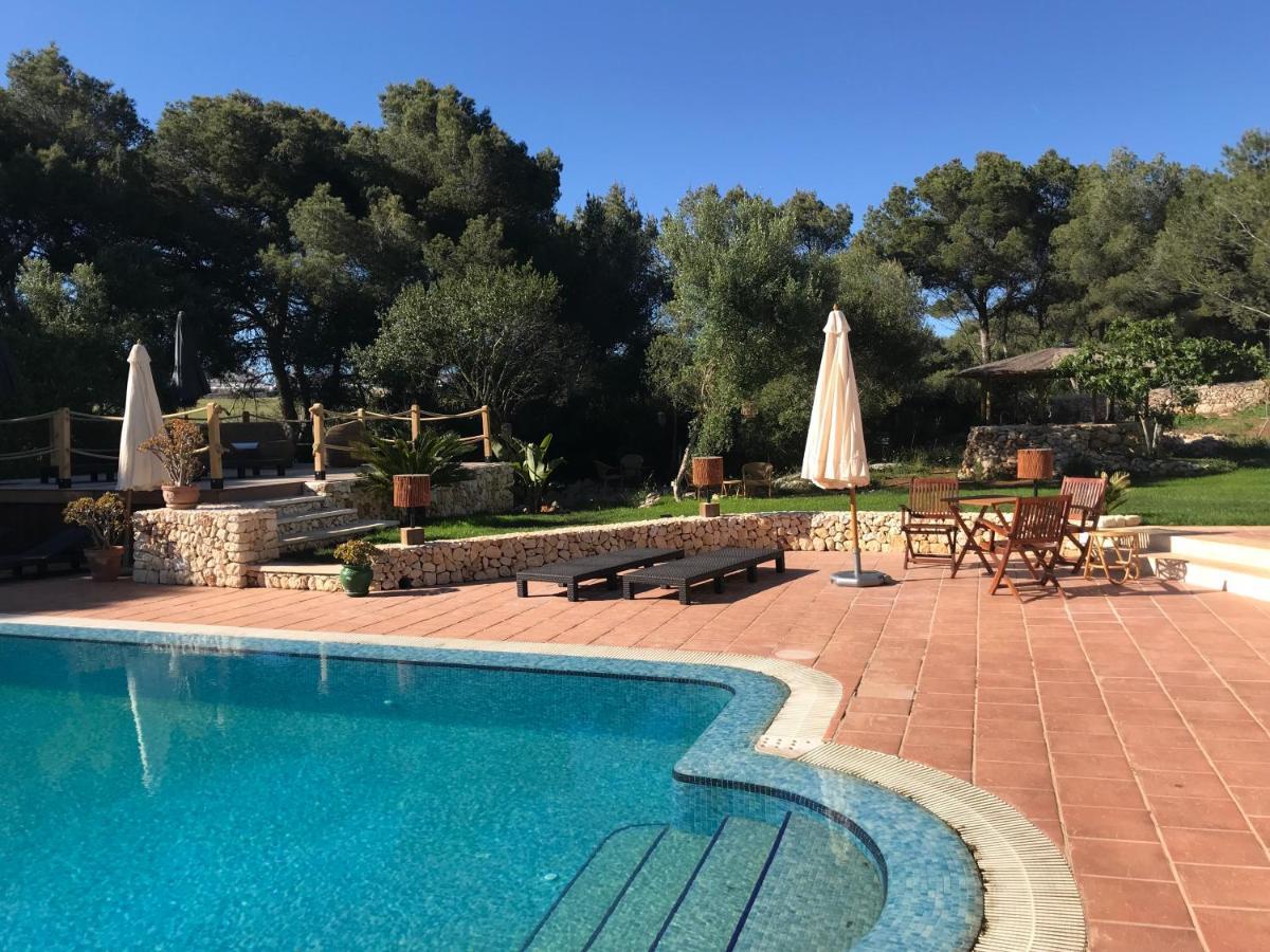 Hotel La Casa Menorca Ferreries Esterno foto