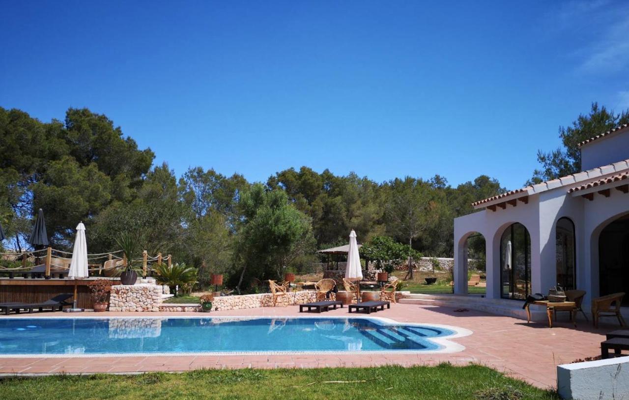 Hotel La Casa Menorca Ferreries Esterno foto