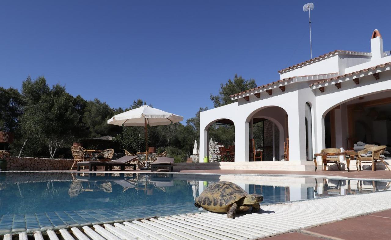 Hotel La Casa Menorca Ferreries Esterno foto